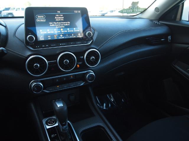 2022 Nissan Sentra Vehicle Photo in MADISON, IN 47250-1611