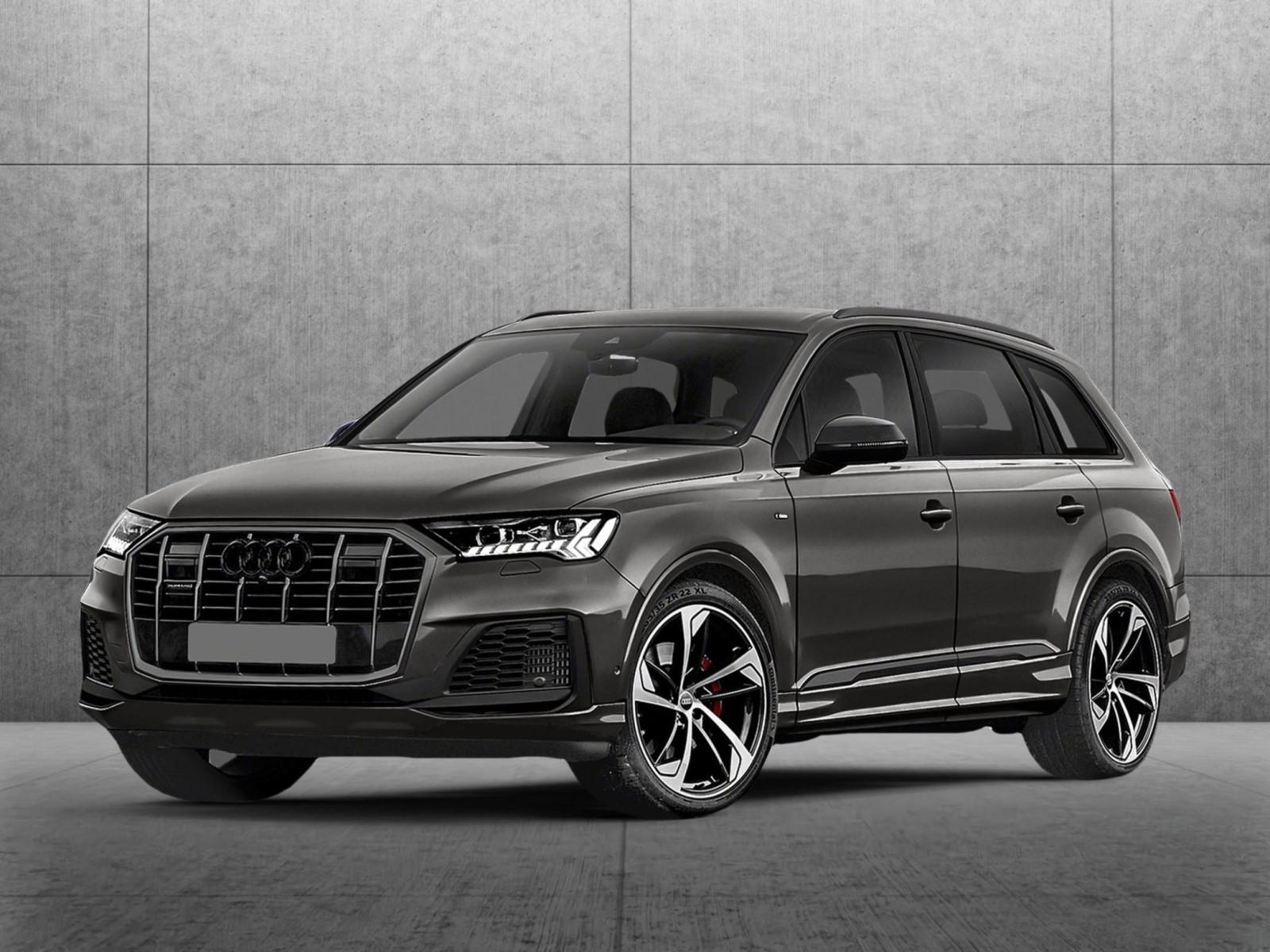 2023 Audi Q7 Vehicle Photo in Santa Clarita, CA 91355
