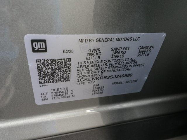 2025 GMC Acadia Vehicle Photo in HOMOSASSA, FL 34448-1461