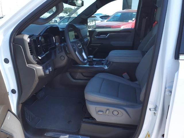 2025 GMC Sierra 1500 Vehicle Photo in Denton, TX 76205