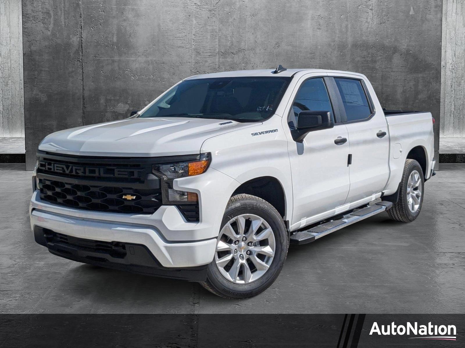2025 Chevrolet Silverado 1500 Vehicle Photo in MIAMI, FL 33134-2699