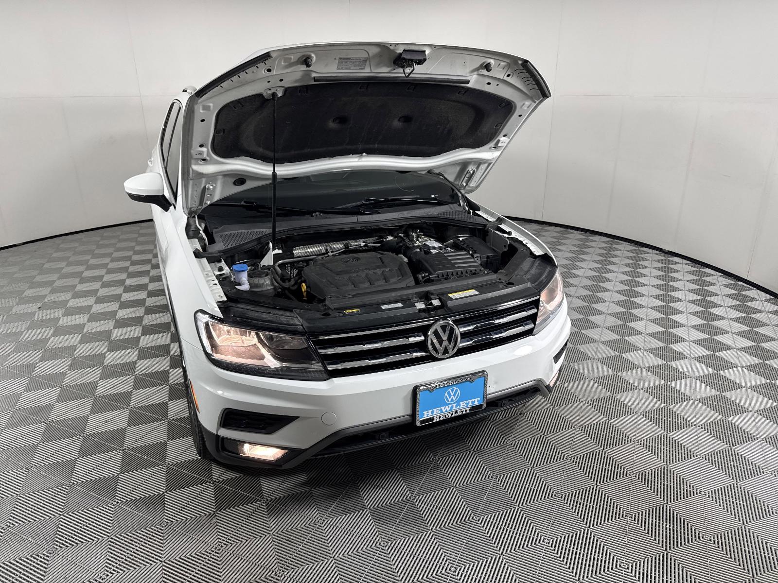 2020 Volkswagen Tiguan Vehicle Photo in Georgetown, TX 78626