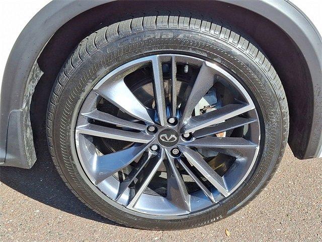 2024 INFINITI QX55 Vehicle Photo in Willow Grove, PA 19090