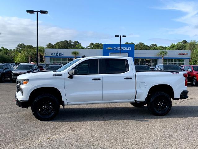 2025 Chevrolet Silverado 1500 Vehicle Photo in BEAUFORT, SC 29906-4218