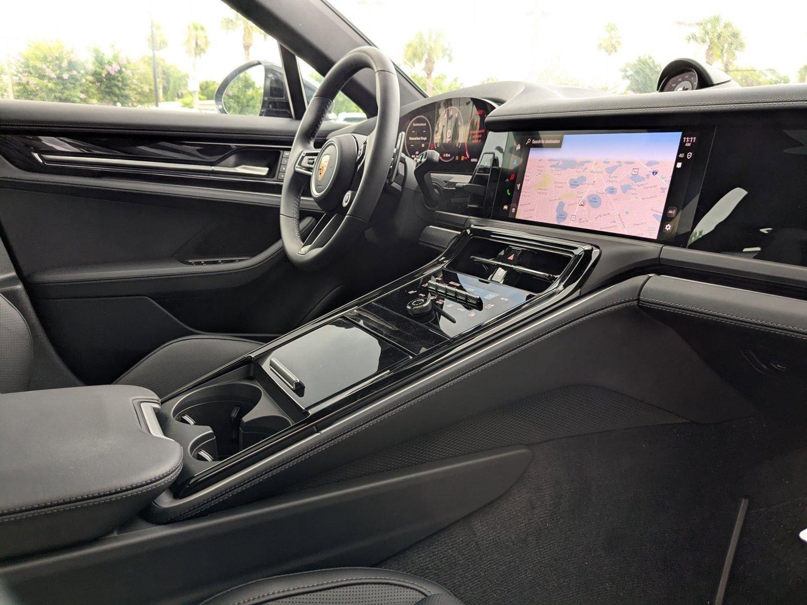 2024 Porsche Panamera Vehicle Photo in Maitland, FL 32751