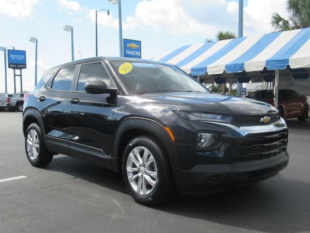 2021 Chevrolet Trailblazer Vehicle Photo in LEESBURG, FL 34788-4022
