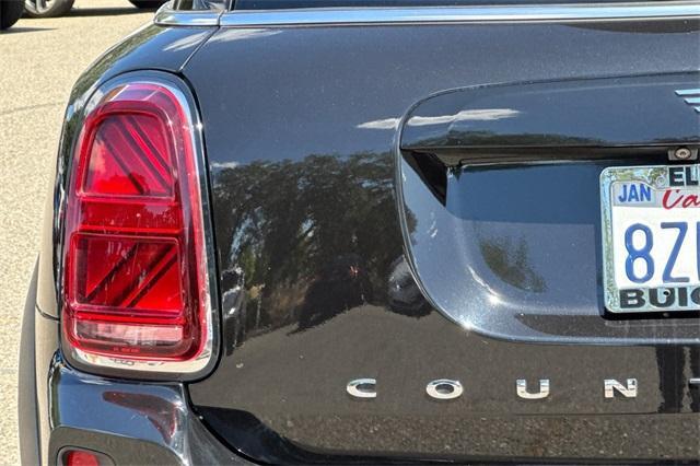 2022 MINI Countryman Vehicle Photo in ELK GROVE, CA 95757-8703