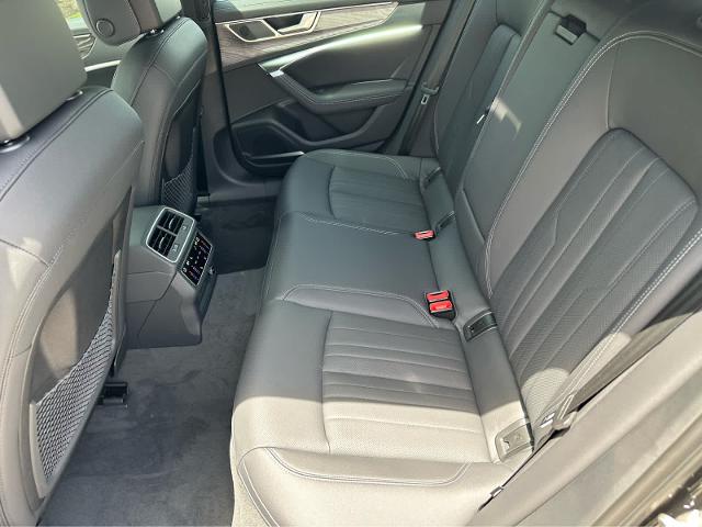 2025 Audi A6 allroad Vehicle Photo in HOUSTON, TX 77090
