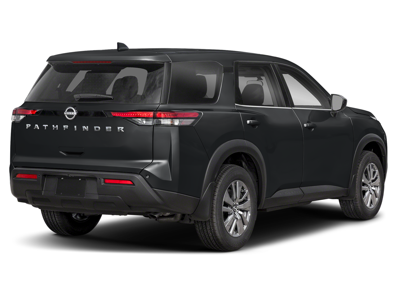 2025 Nissan Pathfinder Vehicle Photo in Tulsa, OK 74129