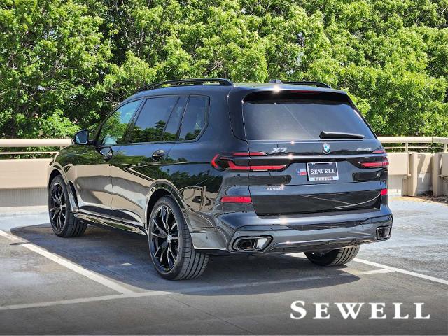 2026 BMW X7 xDrive40i Vehicle Photo in PLANO, TX 75024