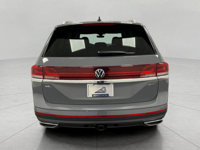 2025 Volkswagen Atlas Vehicle Photo in Appleton, WI 54913