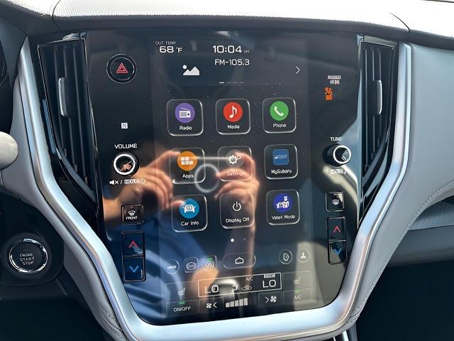 2025 Subaru Outback Vehicle Photo in Oshkosh, WI 54904