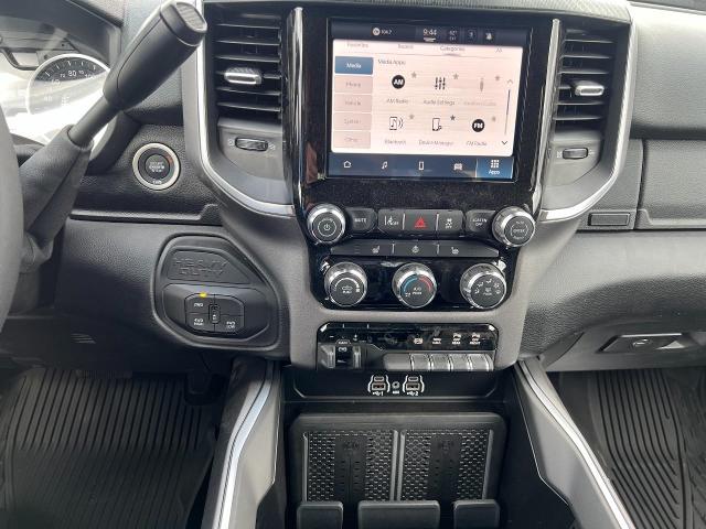 2025 Ram 3500 Vehicle Photo in Oshkosh, WI 54901