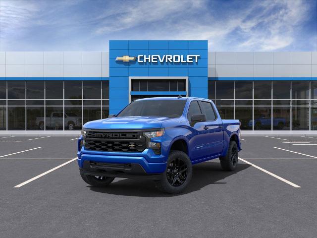 2025 Chevrolet Silverado 1500 Vehicle Photo in TULLY, NY 13159-3159