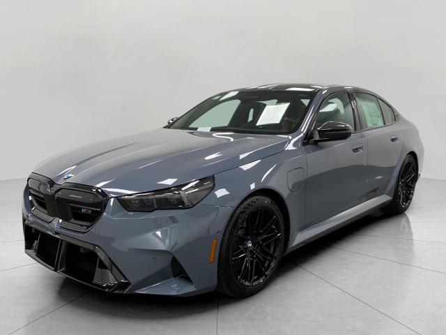 2026 BMW M5 Vehicle Photo in Appleton, WI 54913