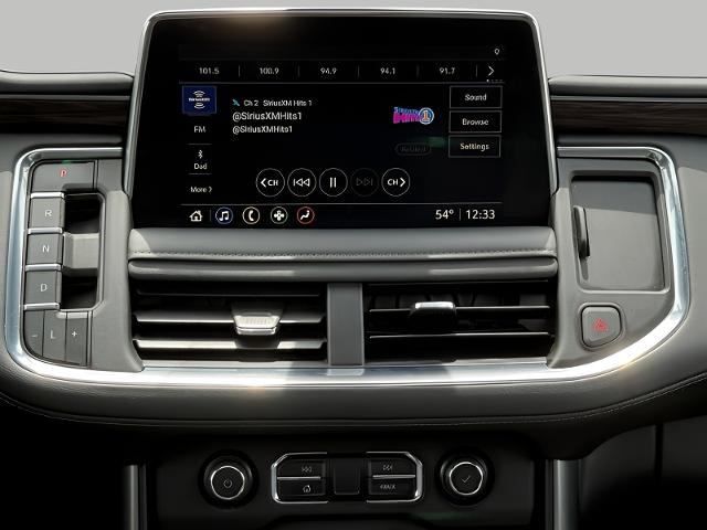 2021 Chevrolet Suburban Vehicle Photo in MIDDLETON, WI 53562-1492