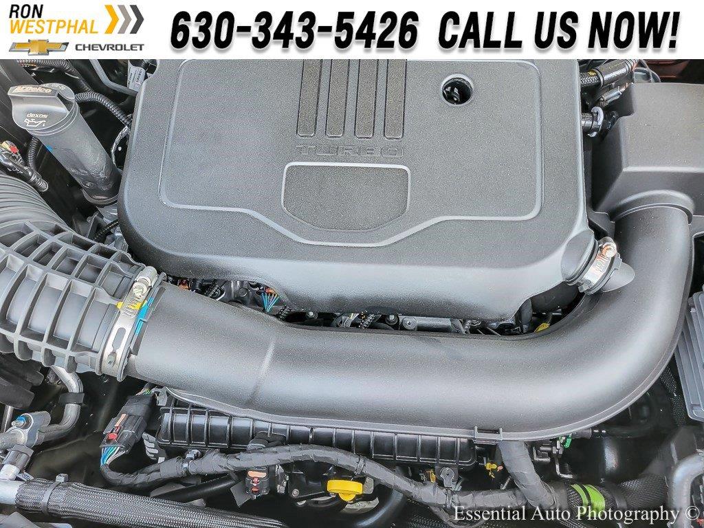 2025 Chevrolet Blazer Vehicle Photo in AURORA, IL 60503-9326