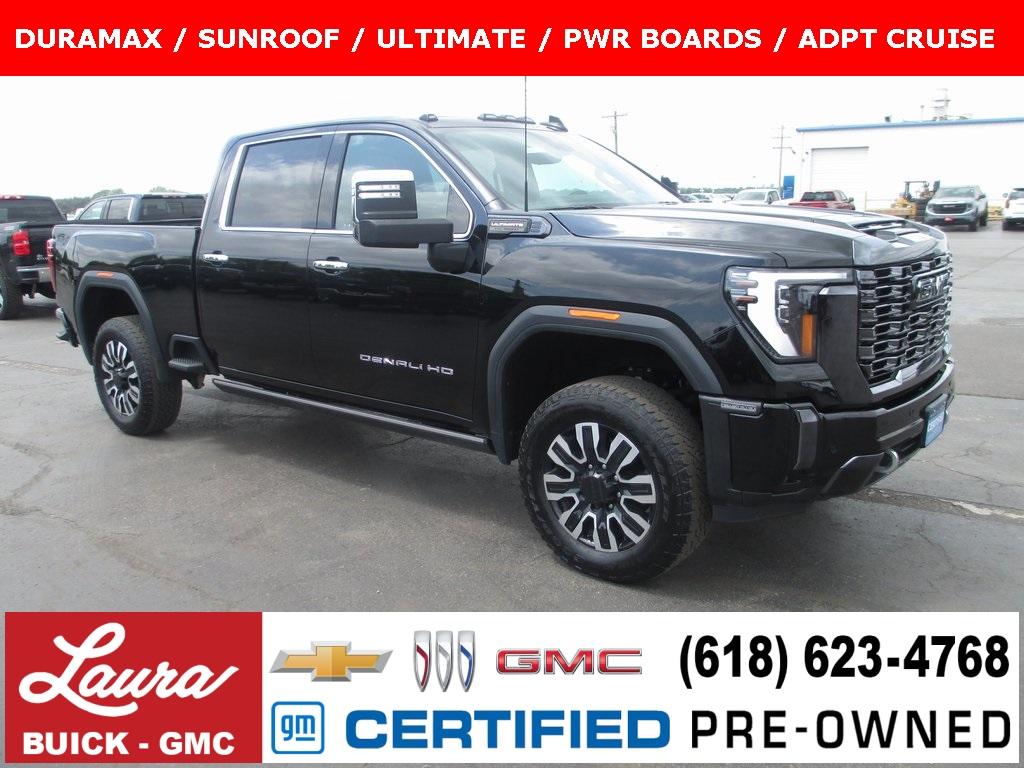 2024 GMC Sierra 2500 HD Vehicle Photo in COLLINSVILLE, IL 62234-5820