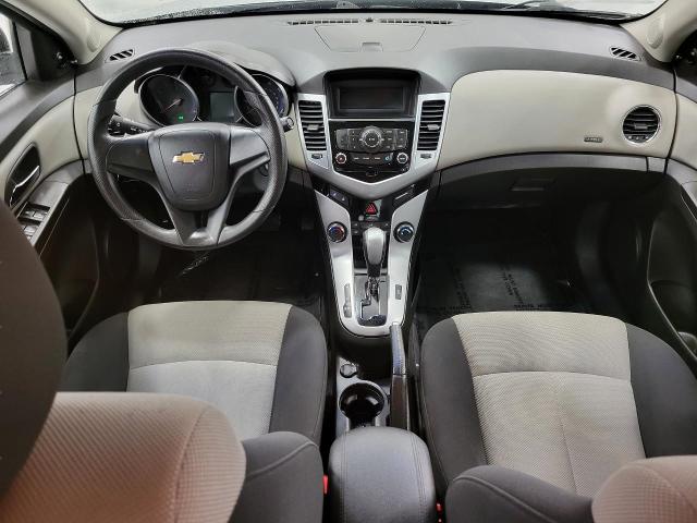 2011 Chevrolet Cruze Vehicle Photo in NEENAH, WI 54956-2243