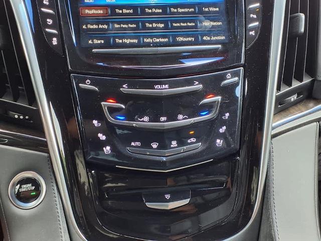 2018 Cadillac Escalade ESV Vehicle Photo in San Antonio, TX 78230-1001