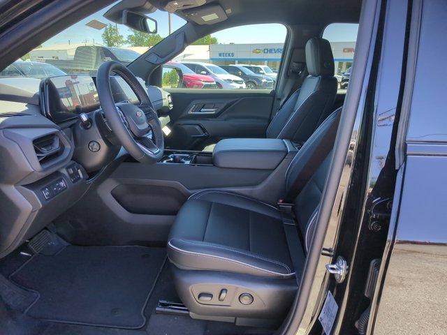 2025 Chevrolet Silverado EV Vehicle Photo in WEST FRANKFORT, IL 62896-4173