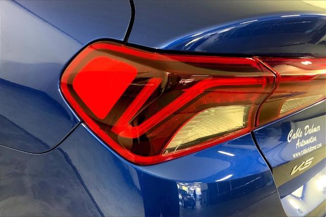 2024 Kia K5 Vehicle Photo in Lees Summit, MO 64086