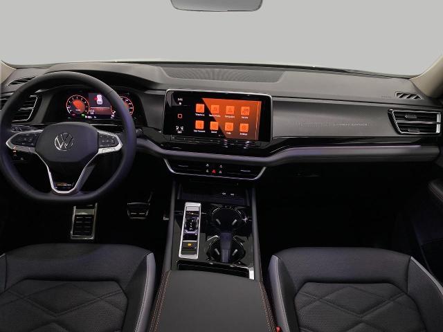 2025 Volkswagen Atlas Vehicle Photo in Appleton, WI 54913