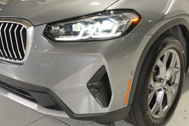 2024 BMW X3 sDrive30i Vehicle Photo in GRAPEVINE, TX 76051