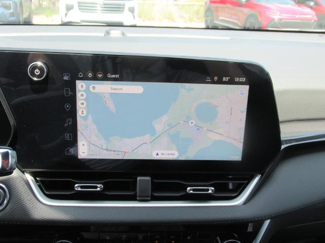 2026 Chevrolet Equinox Vehicle Photo in LEESBURG, FL 34788-4022