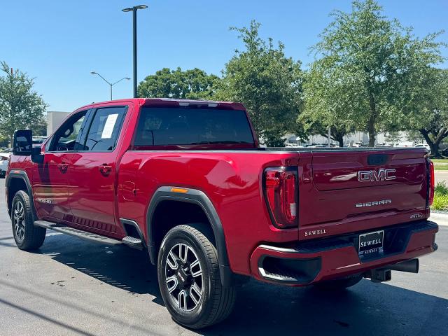2022 GMC Sierra 2500 HD Vehicle Photo in DALLAS, TX 75209-3016