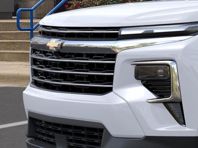 2025 Chevrolet Traverse Vehicle Photo in GEORGETOWN, TX 78626-7508
