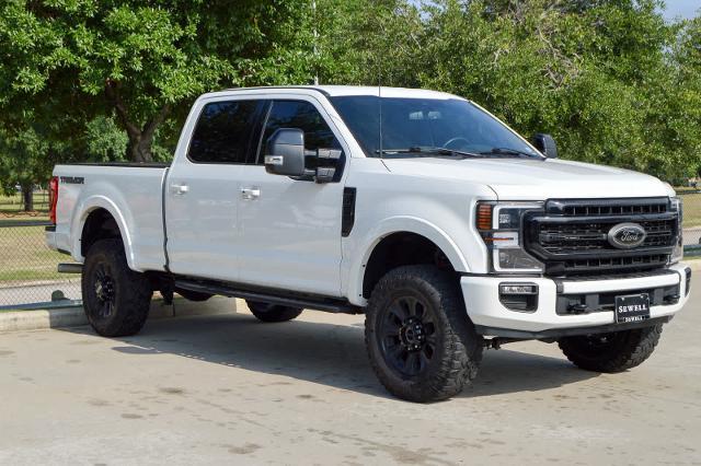 2022 Ford Super Duty F-250 SRW Vehicle Photo in Houston, TX 77090