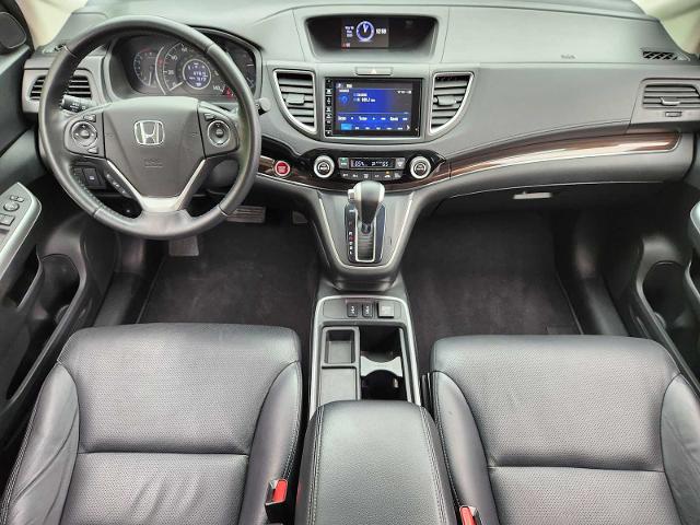 2015 Honda CR-V Vehicle Photo in DALLAS, TX 75209