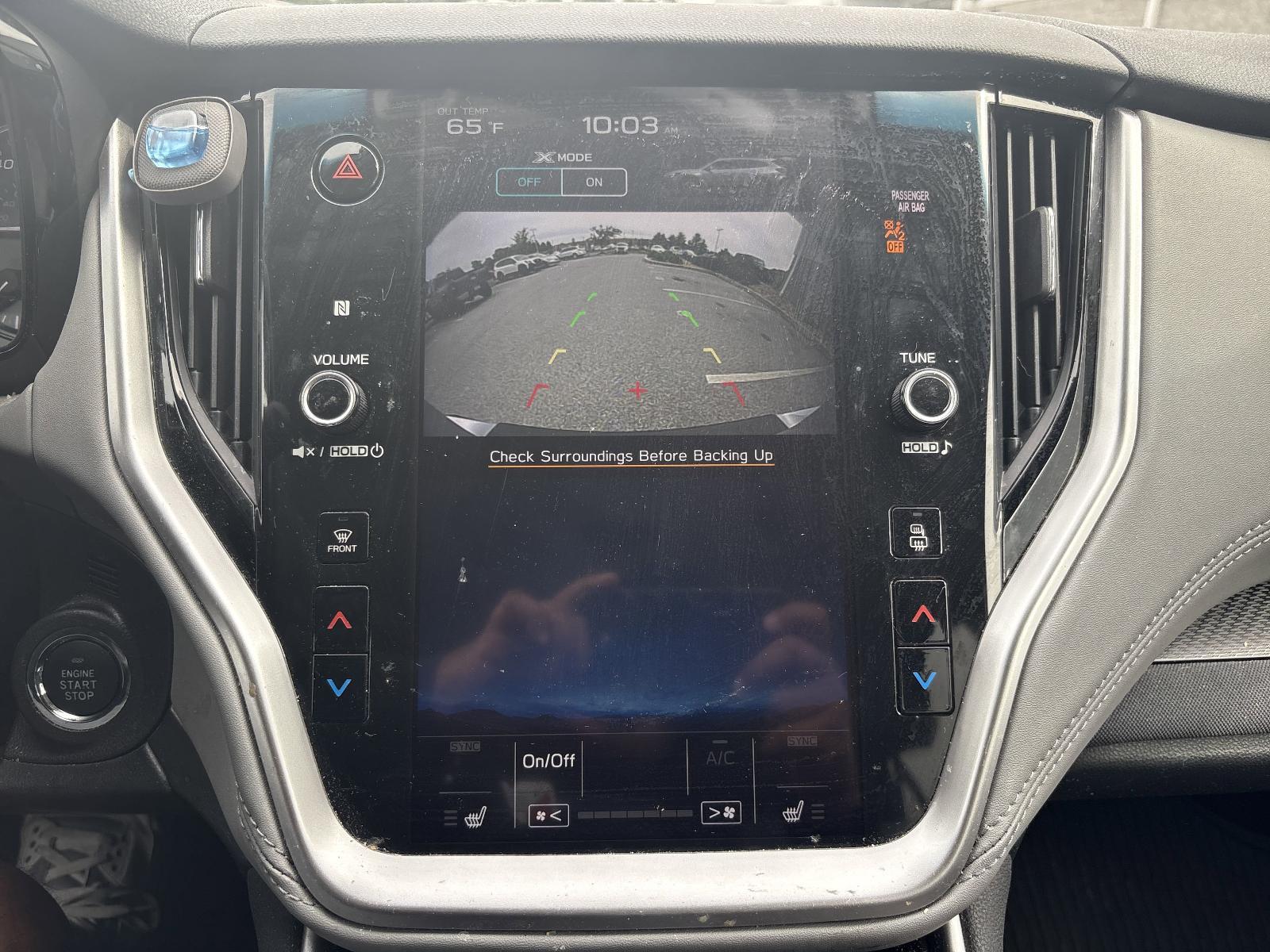 2022 Subaru Outback Vehicle Photo in Mechanicsburg, PA 17050