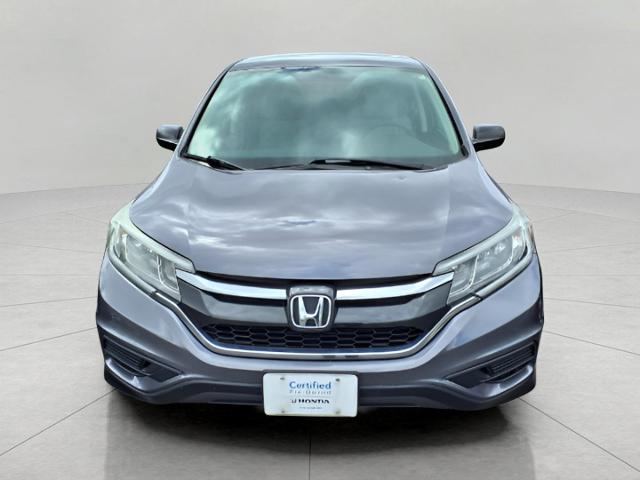 2016 Honda CR-V Vehicle Photo in Oshkosh, WI 54904