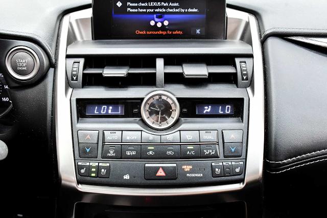 2016 Lexus NX Turbo Vehicle Photo in DALLAS, TX 75235
