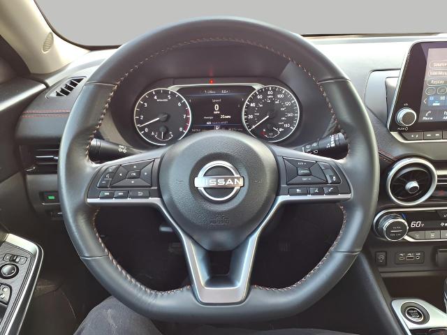 2024 Nissan Sentra Vehicle Photo in Oshkosh, WI 54904