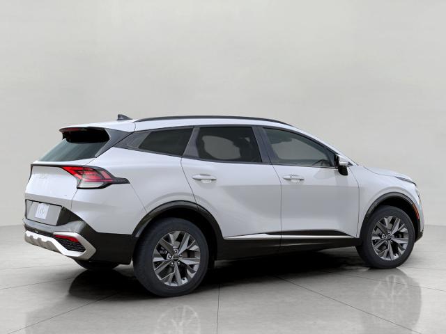 2025 Kia Sportage Hybrid Vehicle Photo in Appleton, WI 54914