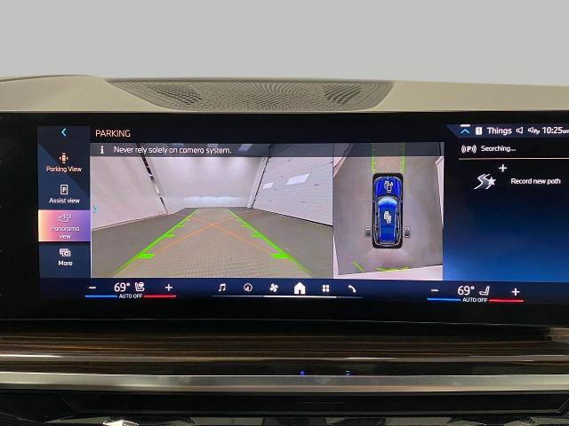 2025 BMW X7 xDrive40i Vehicle Photo in Appleton, WI 54913