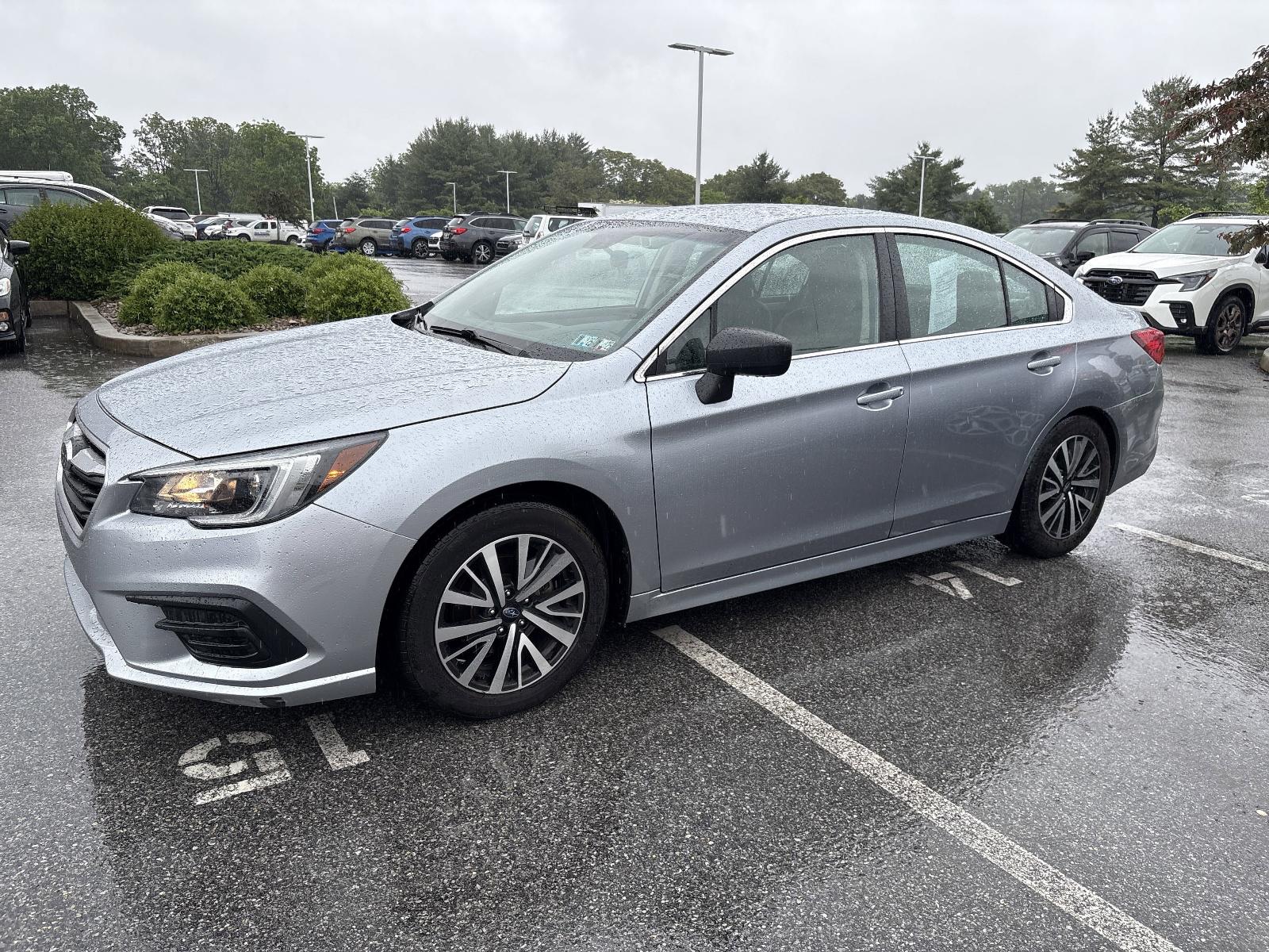 2019 Subaru Legacy Vehicle Photo in Mechanicsburg, PA 17050