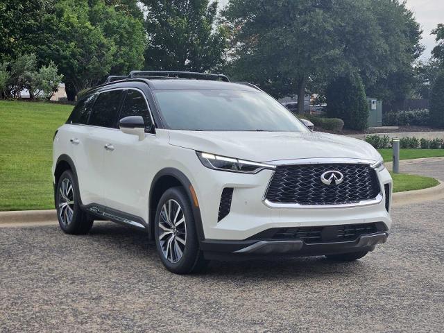 2025 INFINITI QX60 Vehicle Photo in Fort Worth, TX 76132