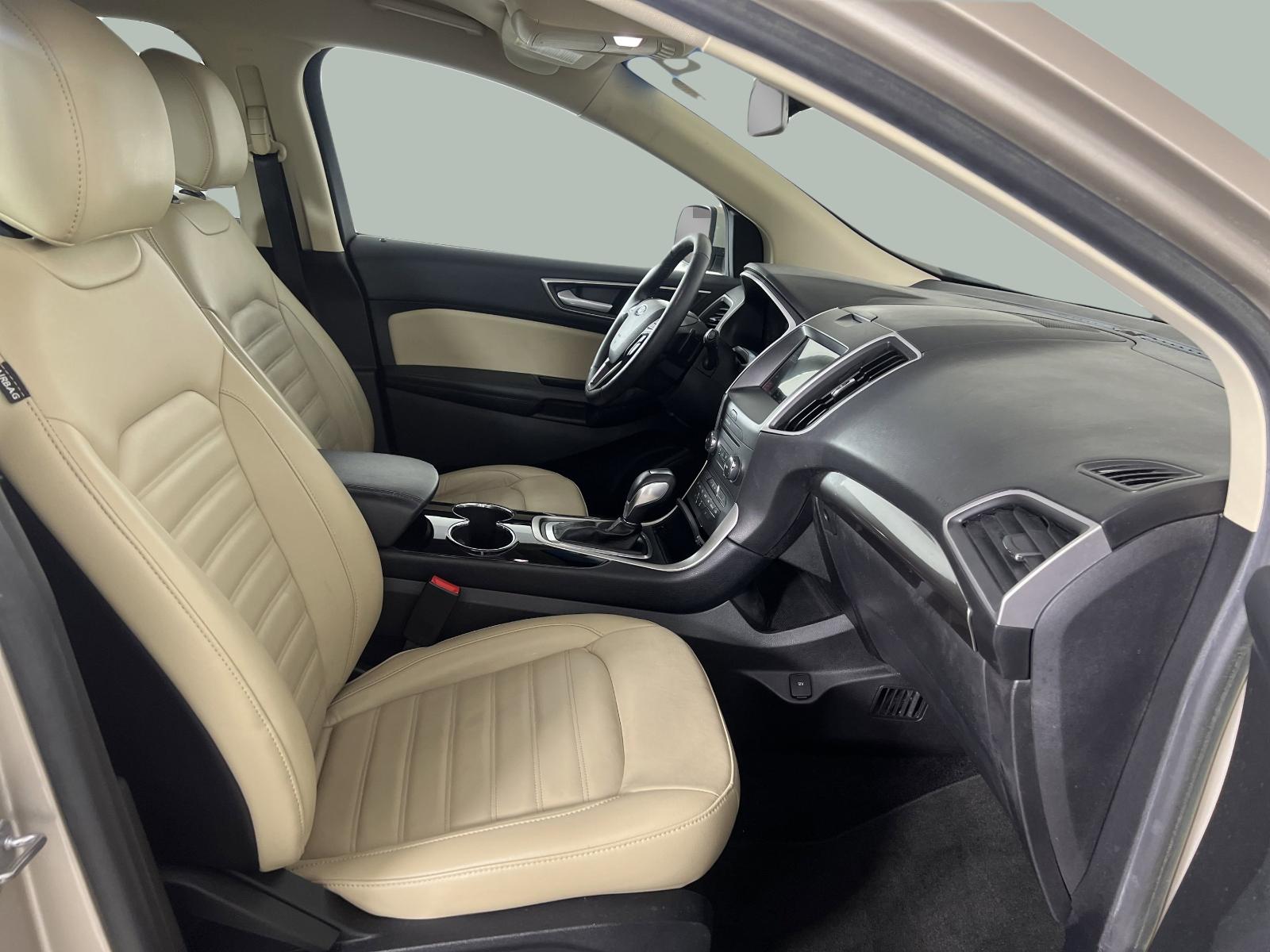 2017 Ford Edge Vehicle Photo in GEORGETOWN, TX 78626-7508