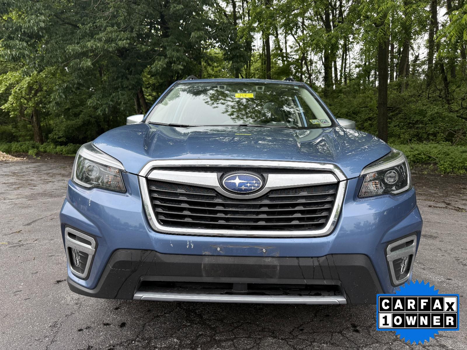 2021 Subaru Forester Vehicle Photo in Harrisburg, PA 17111