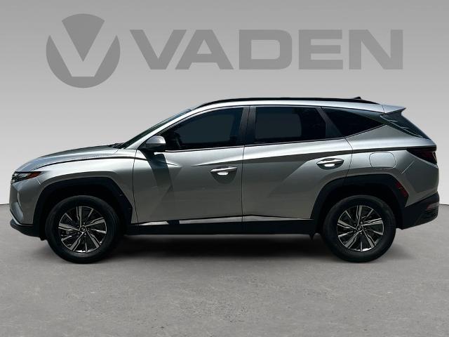 2024 Hyundai TUCSON Hybrid Vehicle Photo in Statesboro, GA 30458