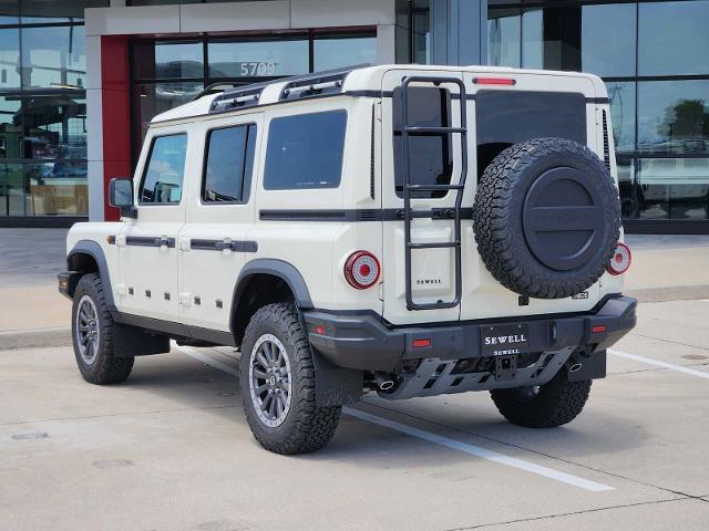 2025 INEOS Grenadier Vehicle Photo in Plano, TX 75024