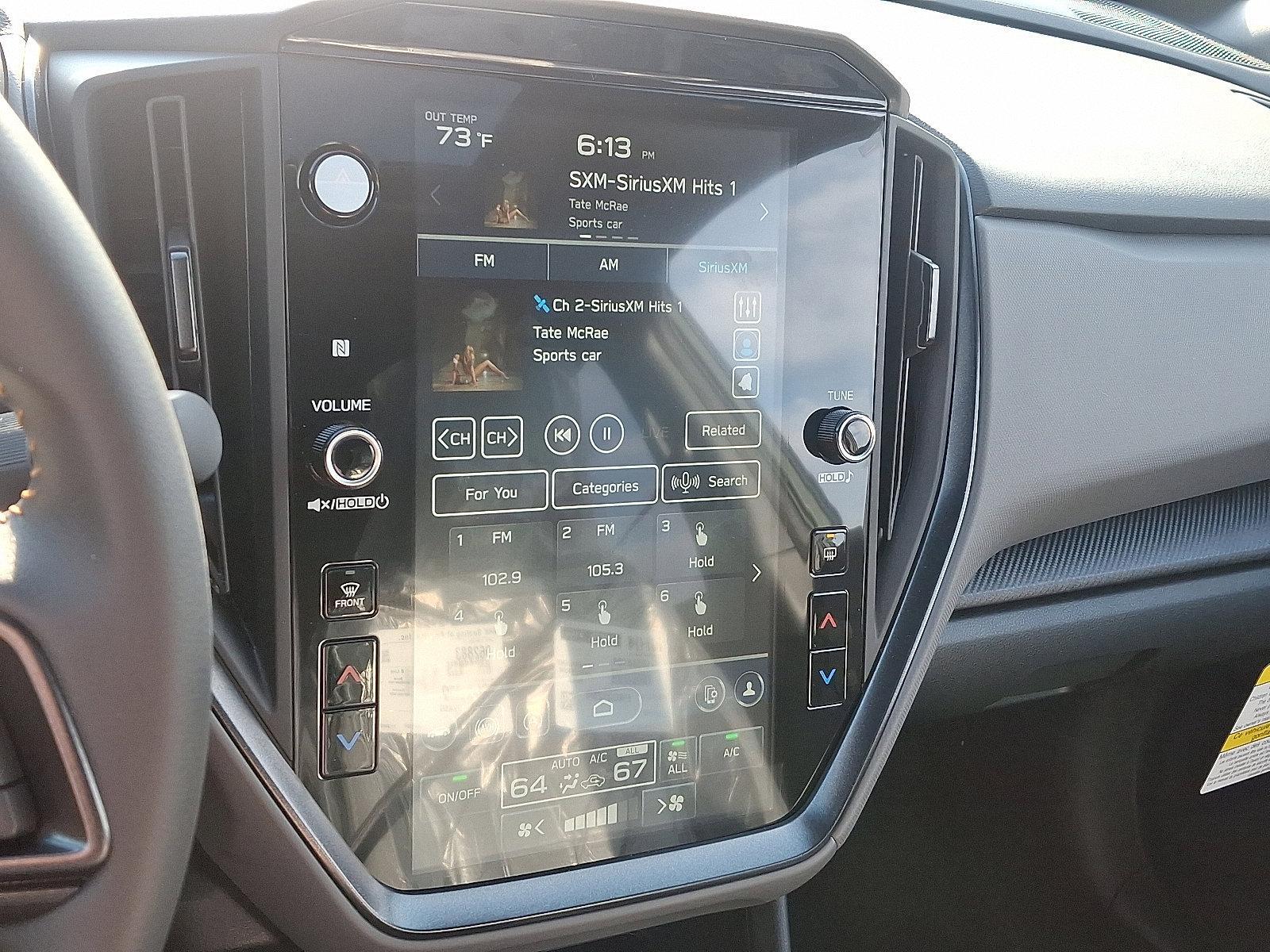 2025 Subaru Crosstrek Vehicle Photo in Harrisburg, PA 17111