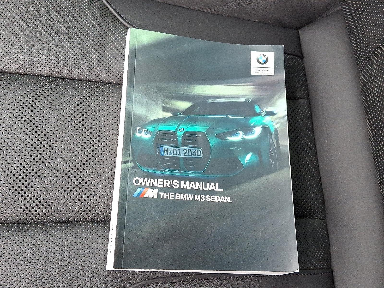 2021 BMW M3 Vehicle Photo in Lancaster, PA 17601