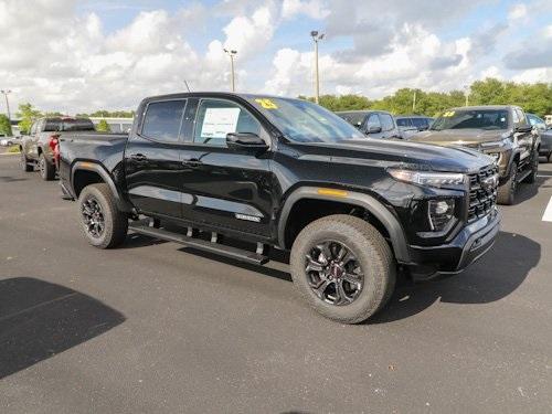 2025 GMC Canyon Vehicle Photo in HOMOSASSA, FL 34448-1461