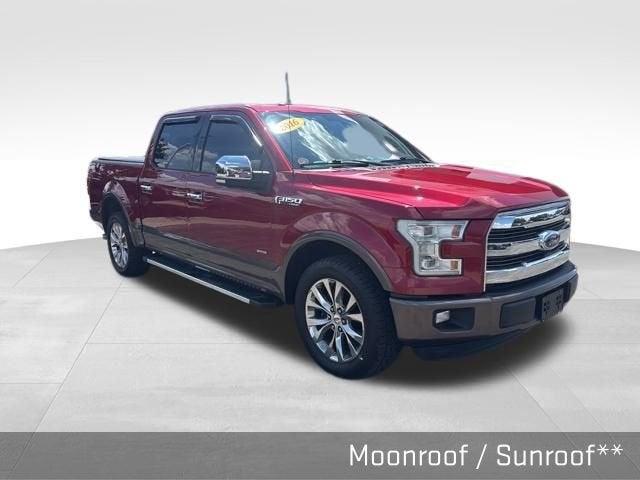 2016 Ford F-150 Vehicle Photo in Fishers, IN 46038