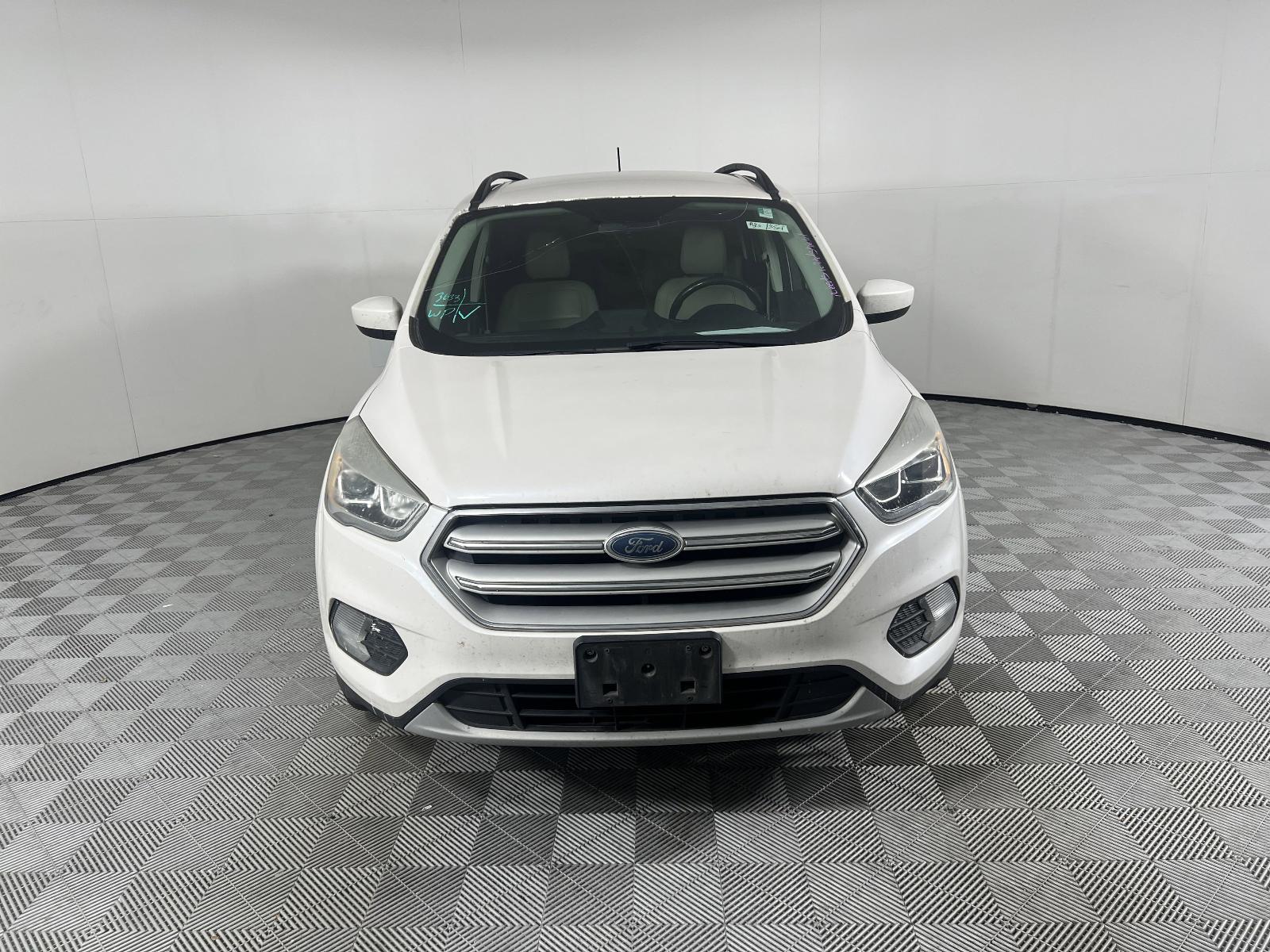 2018 Ford Escape Vehicle Photo in Georgetown, TX 78626